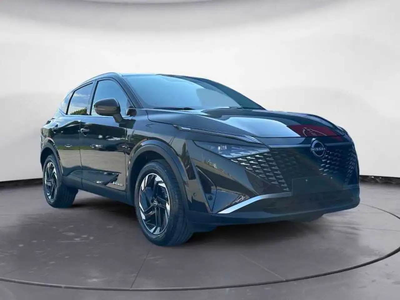 Nissan Qashqai 2026