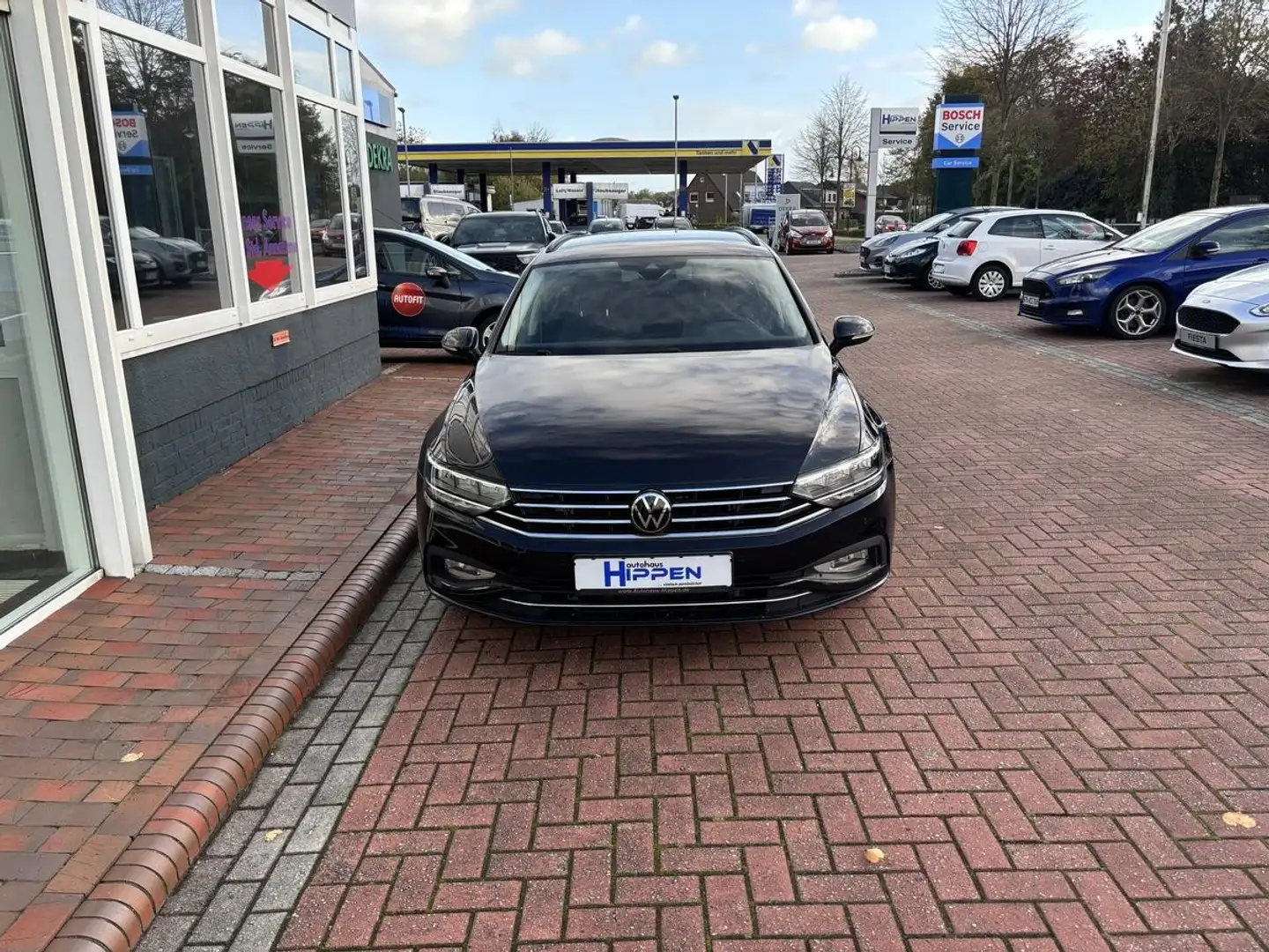 Volkswagen Passat Variant 1.5 TSI DSG Business Schwarz - 2