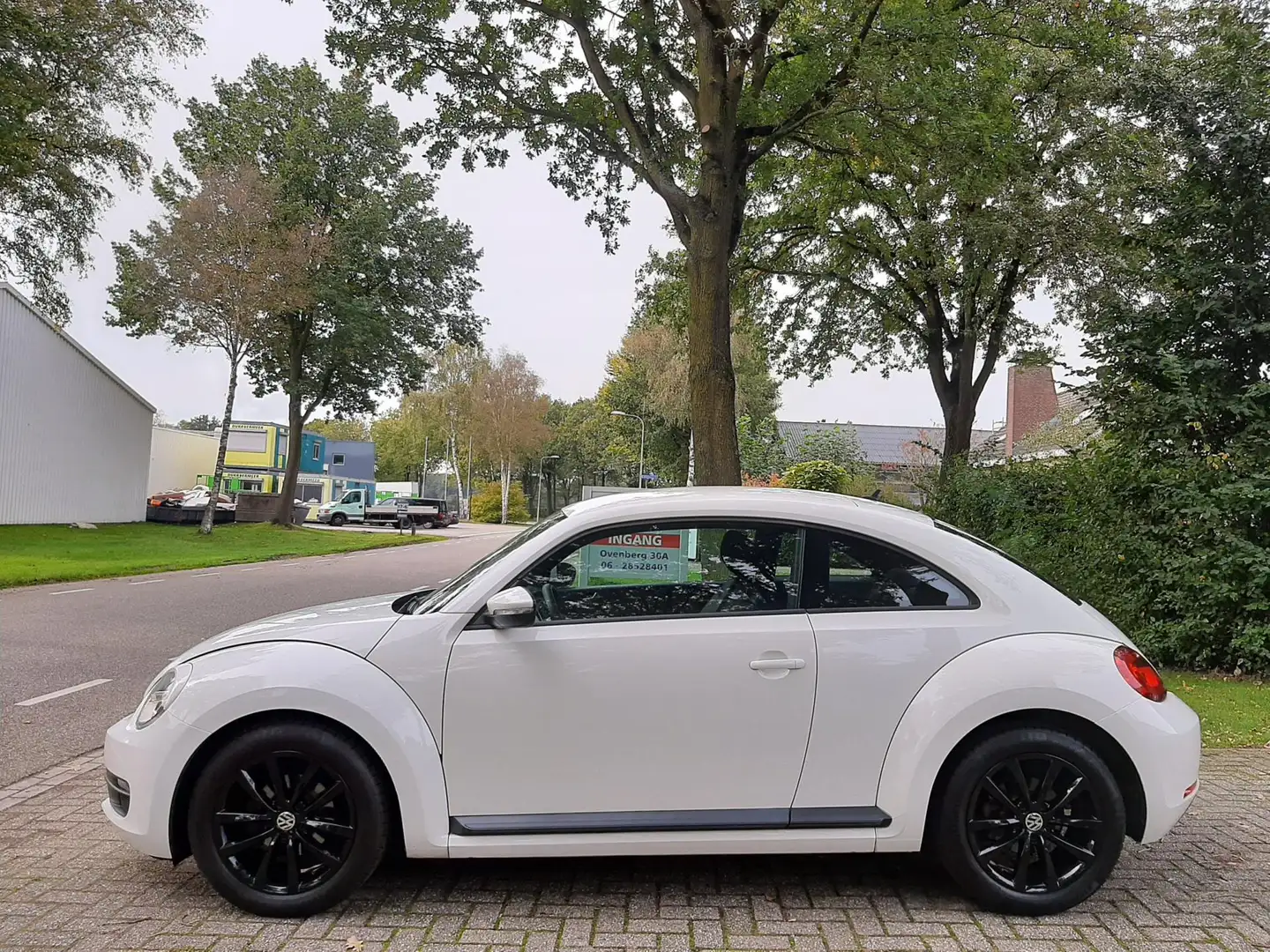 Volkswagen Beetle 1.2 TSI Cruise Control Nieuwe APK Sport Wit - 2