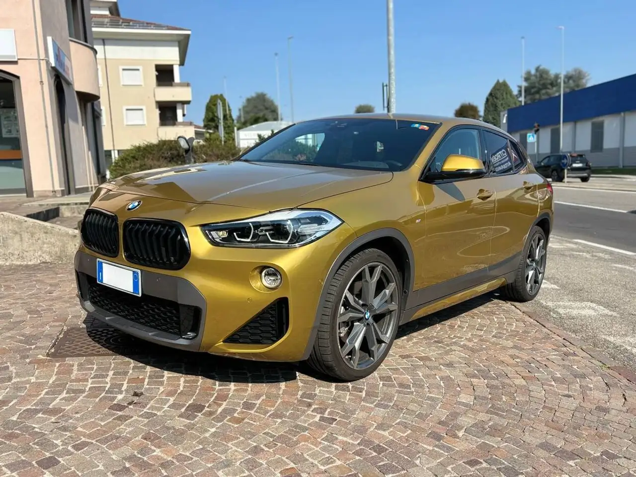 BMW X2