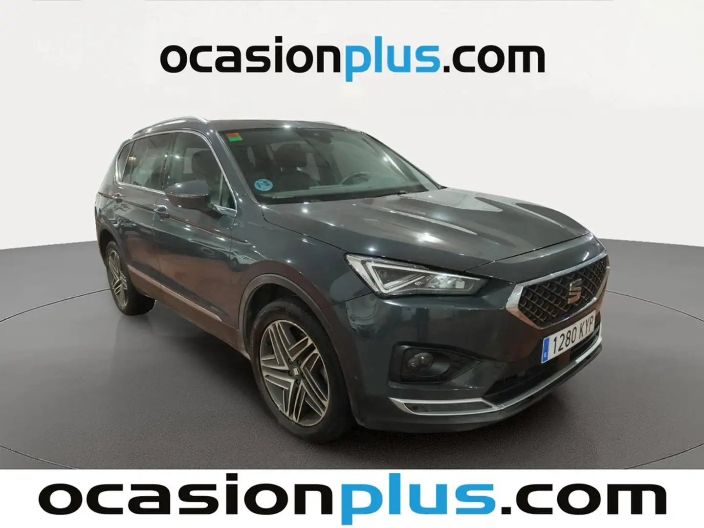 SEAT Tarraco 2.0TDI S&S Xcellence DSG 4Drive 190 Gris - 2