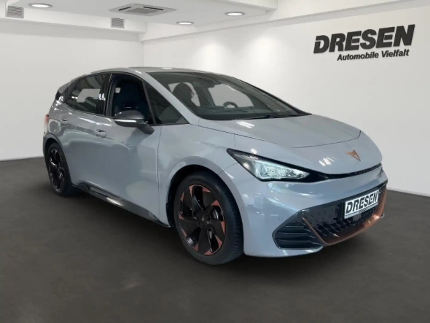 CUPRA Born 150 kW 50KWh+Navi+Sitzheizung+Wärmepumpe+Rückfahrk Grau - 2