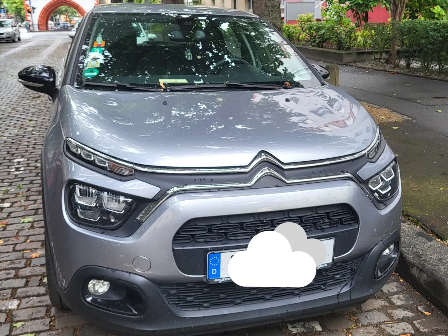 Citroen C3 C3 Feel Pack Grau - 1