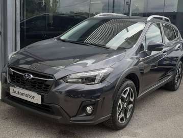 XV 2.0i Premium lineartronic