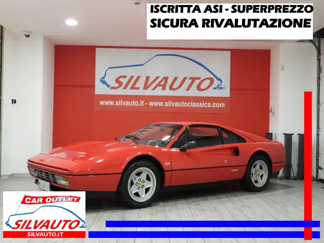 Ferrari 328 GTB - SUPERPREZZO - ISCRITTA ASI (1987)