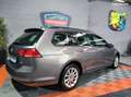 Volkswagen Golf 7 sw 1.6l TDI 105cv trendline 141.000km garantie 6 mois GPS radar de recul avant et arrières Bluetooth clim bi-zones Gris - thumbnail 2