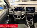 Volkswagen T-Roc 1.5 TSI Style DIGITAL COCKPIT PRO LED AHK 17 KAMER Blu/Azzurro - thumbnail 12