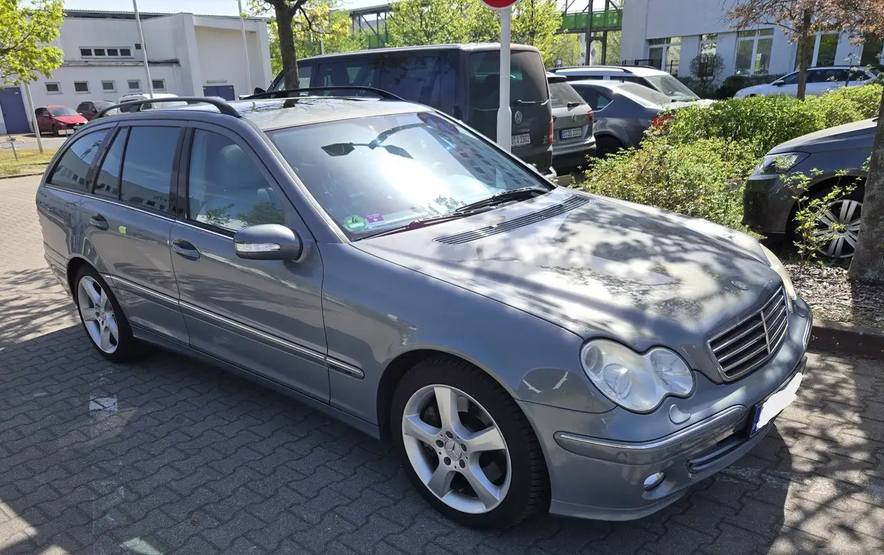 Mercedes-Benz C 350