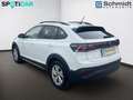 Volkswagen Taigo 1,0 TSI Life Blanc - thumbnail 3