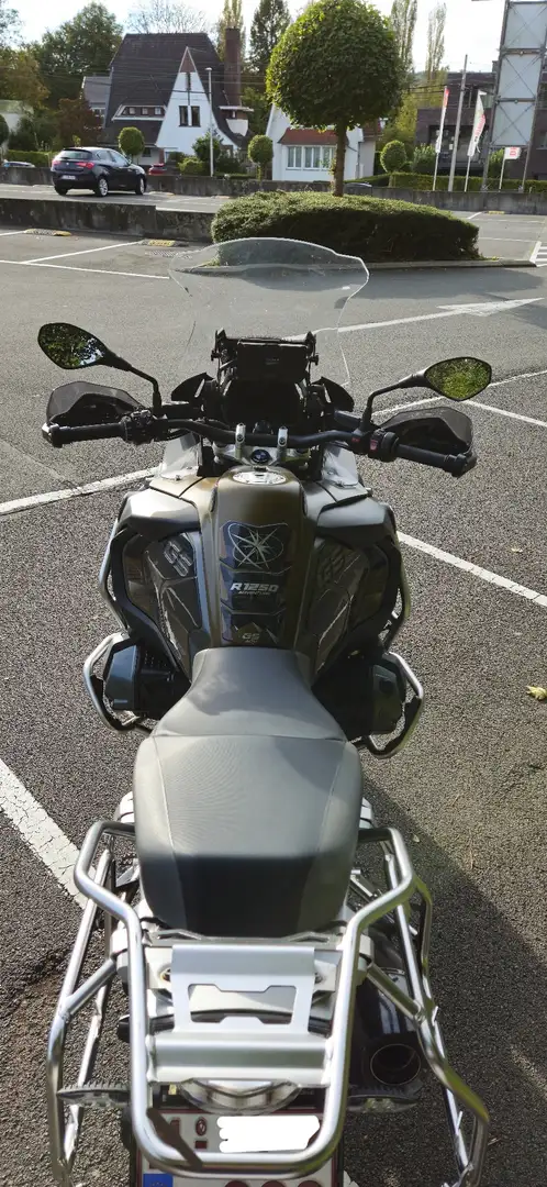 BMW R 1250 GS Adventure Hnědá - 1