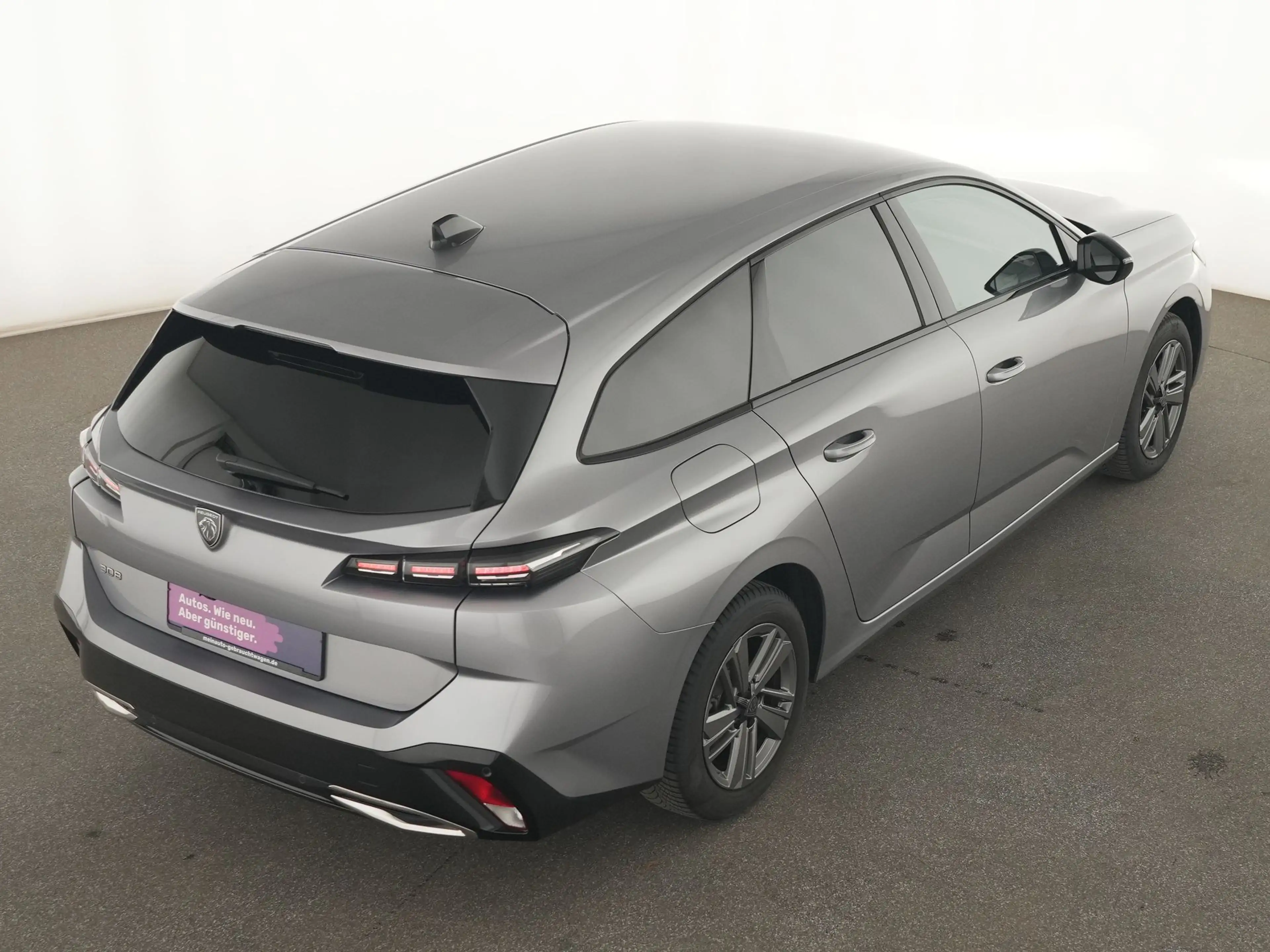 Peugeot 308 Allure Tempo|ACC|Navi|360°Kamera|LED|PDC — photo 11