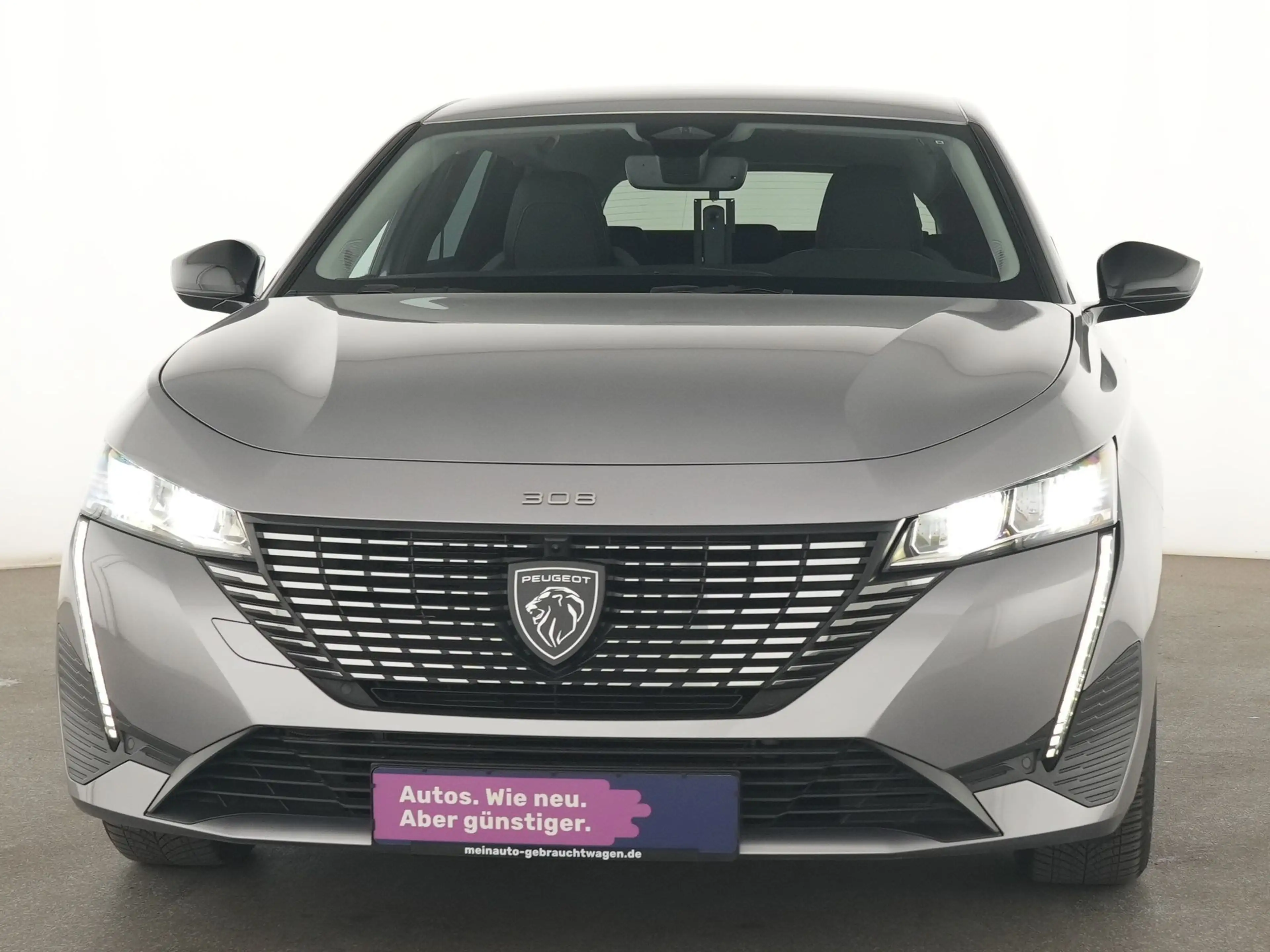 Peugeot 308 Allure Tempo|ACC|Navi|360°Kamera|LED|PDC — photo 3