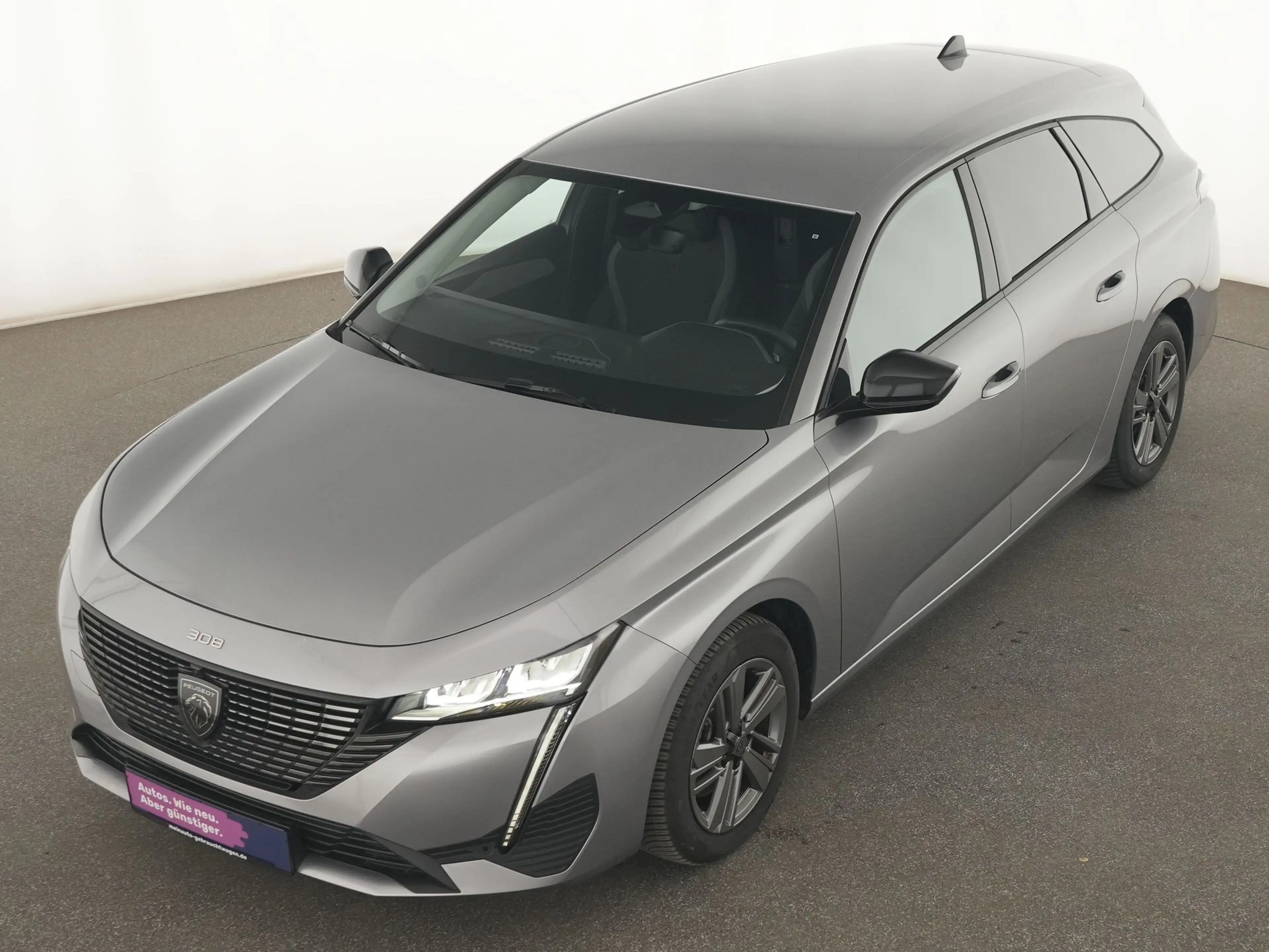 Peugeot 308 Allure Tempo|ACC|Navi|360°Kamera|LED|PDC — photo 10