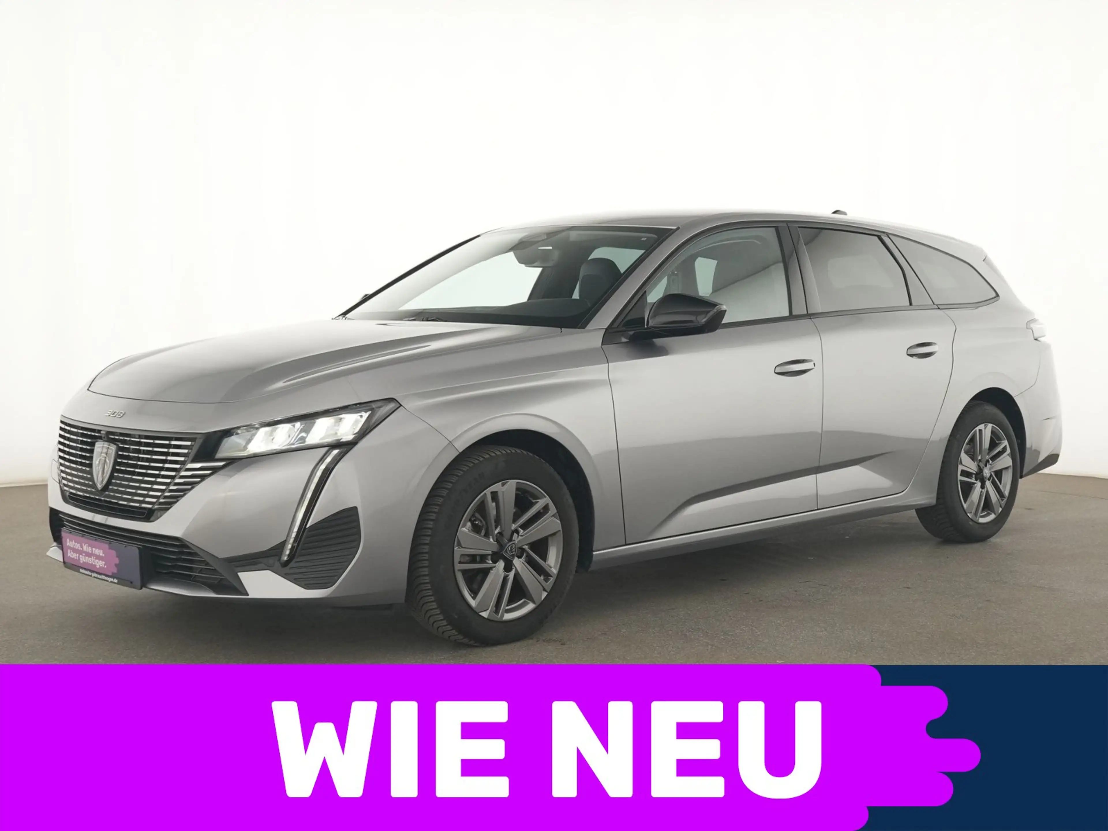 Peugeot 308 Allure Tempo|ACC|Navi|360°Kamera|LED|PDC