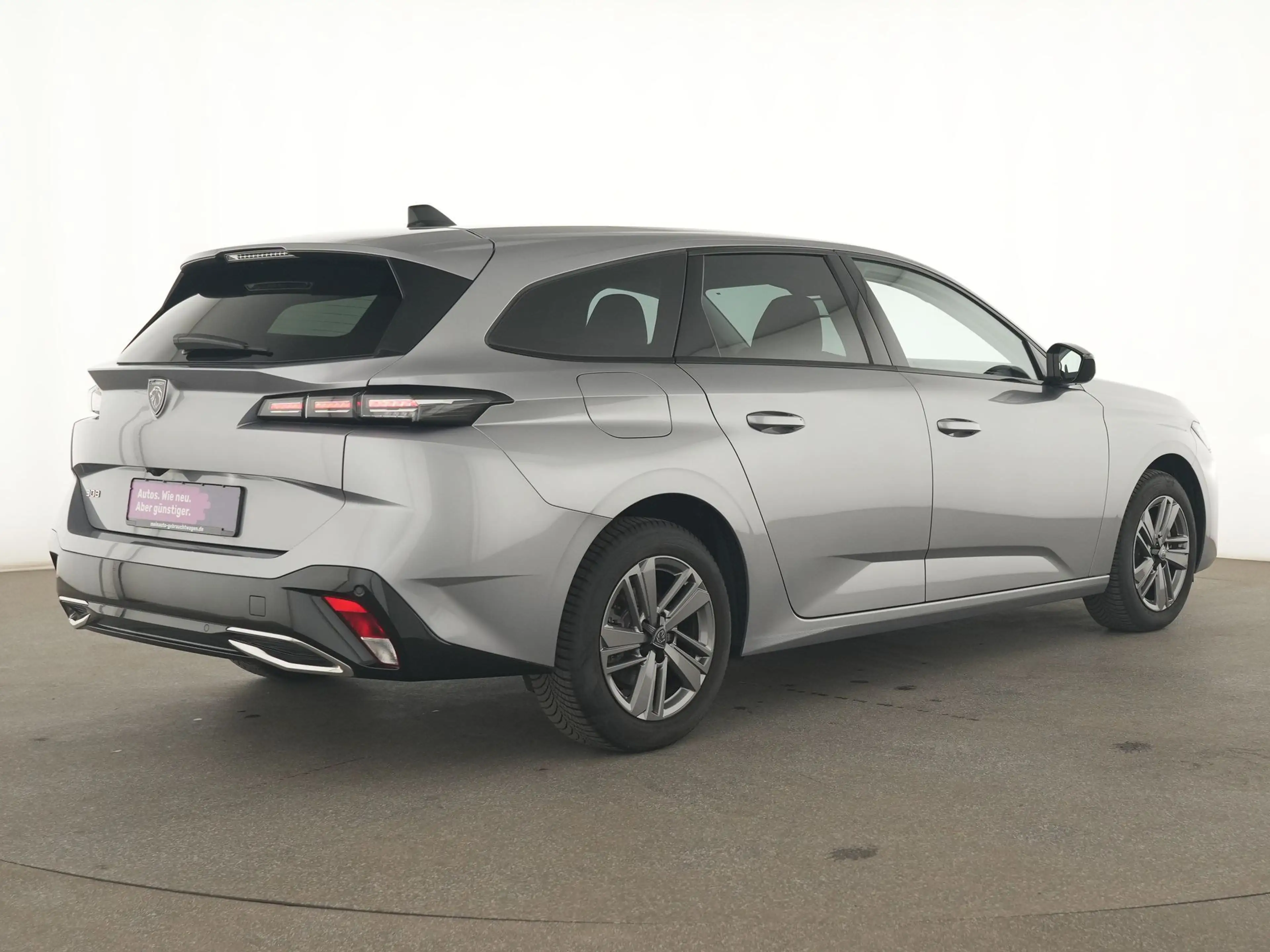 Peugeot 308 Allure Tempo|ACC|Navi|360°Kamera|LED|PDC — photo 6
