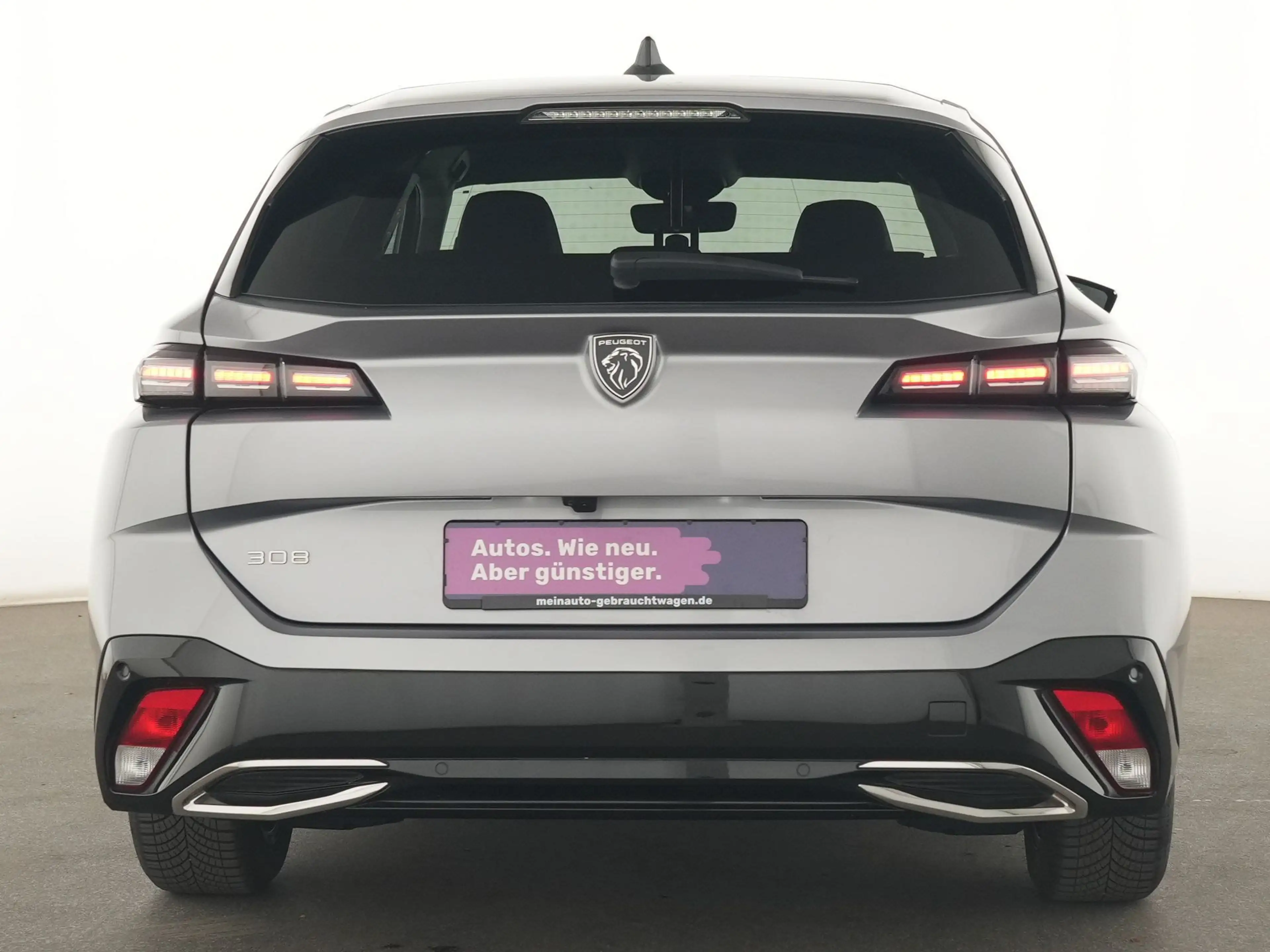 Peugeot 308 Allure Tempo|ACC|Navi|360°Kamera|LED|PDC — photo 7