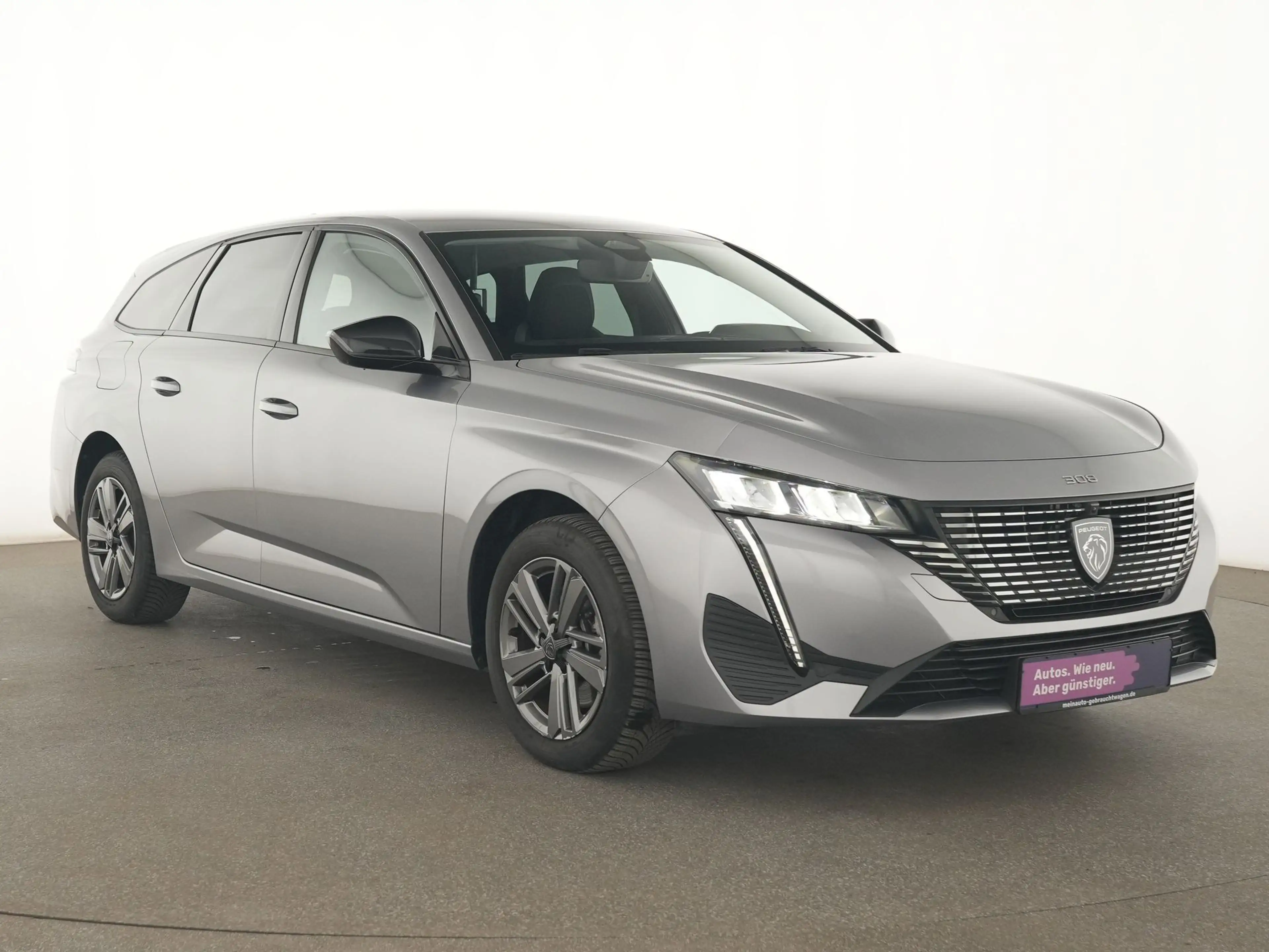 Peugeot 308 Allure Tempo|ACC|Navi|360°Kamera|LED|PDC — photo 4