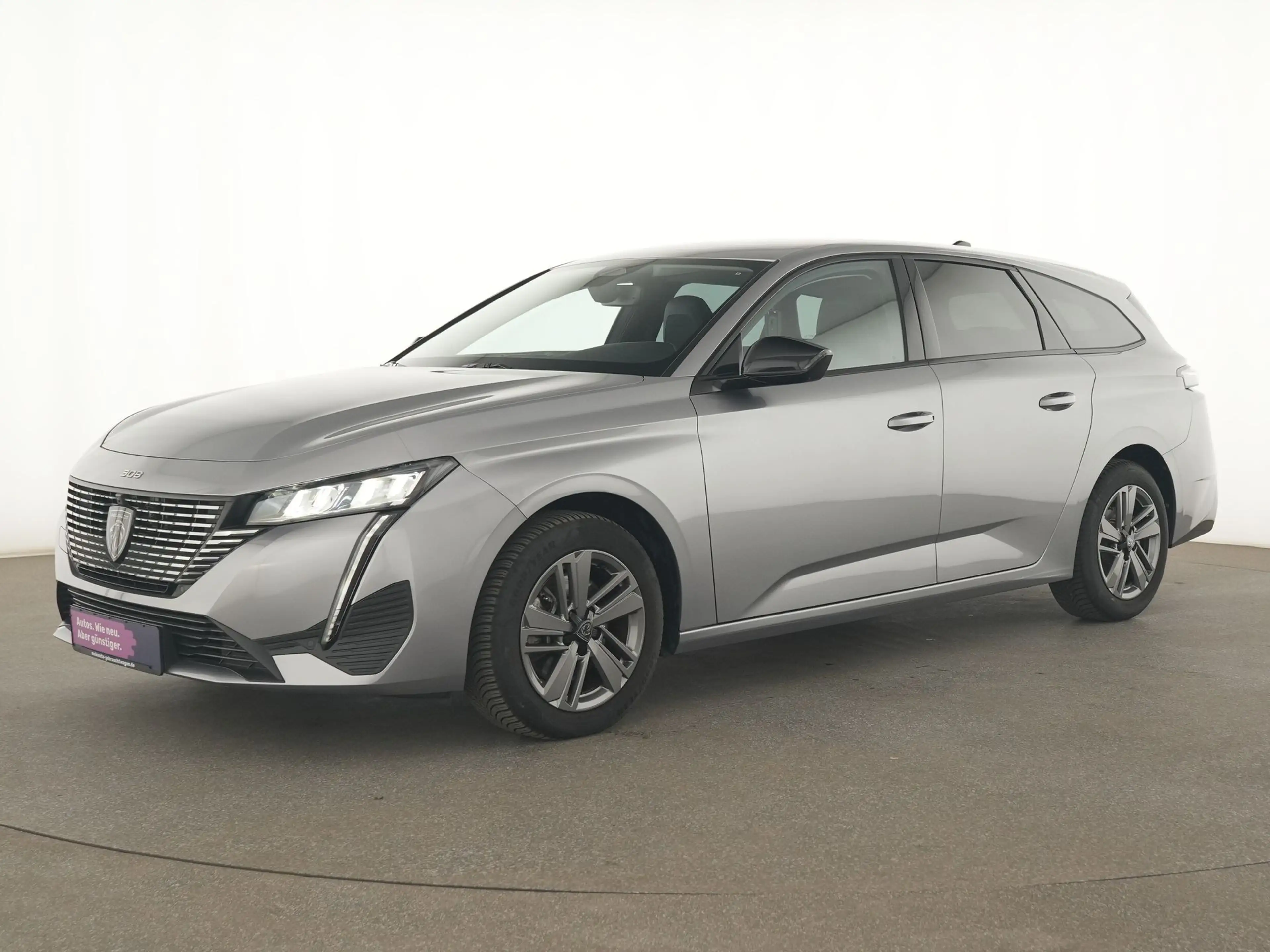 Peugeot 308 Allure Tempo|ACC|Navi|360°Kamera|LED|PDC — photo 2