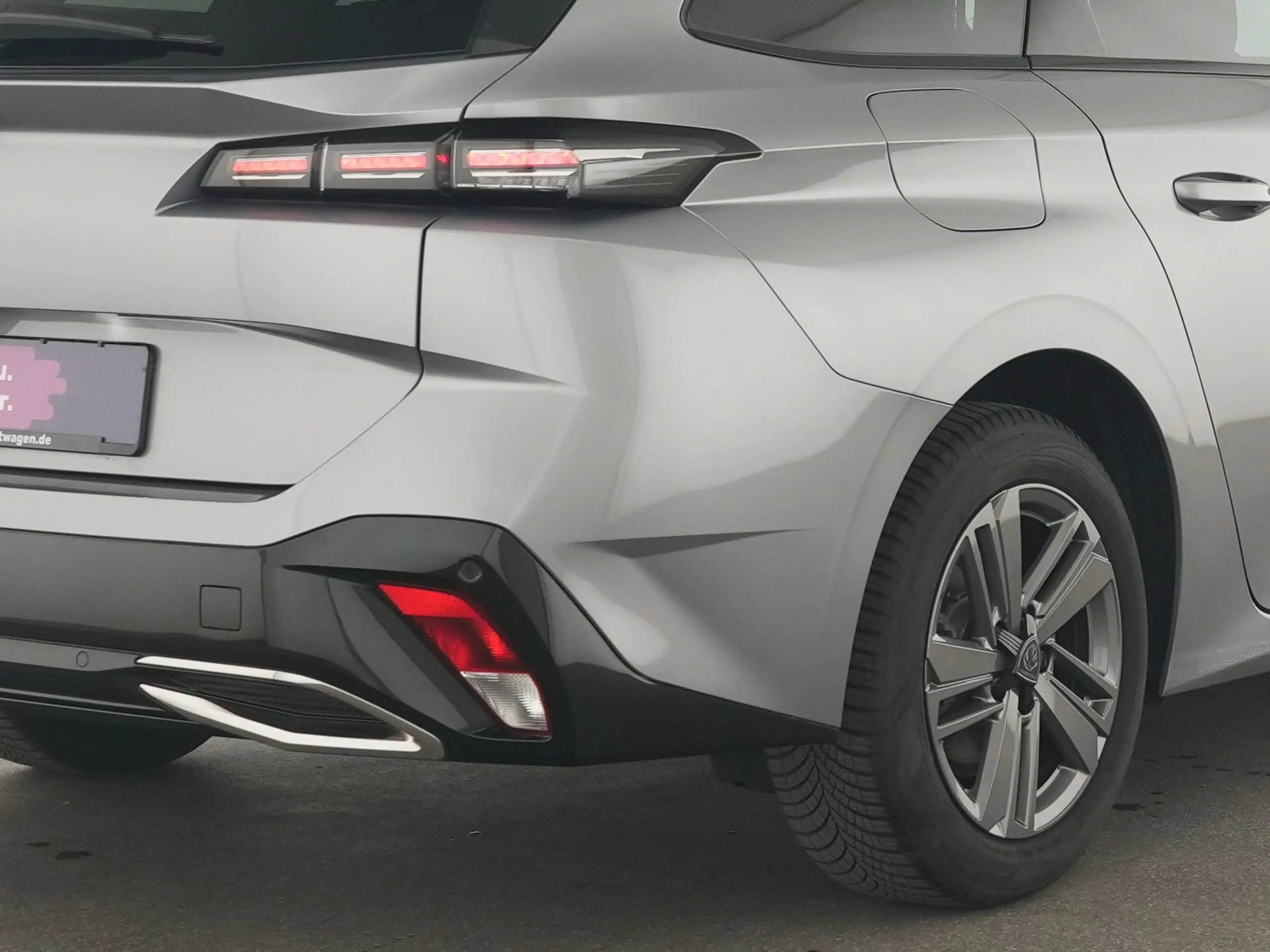 Peugeot 308 Allure Tempo|ACC|Navi|360°Kamera|LED|PDC — photo 14