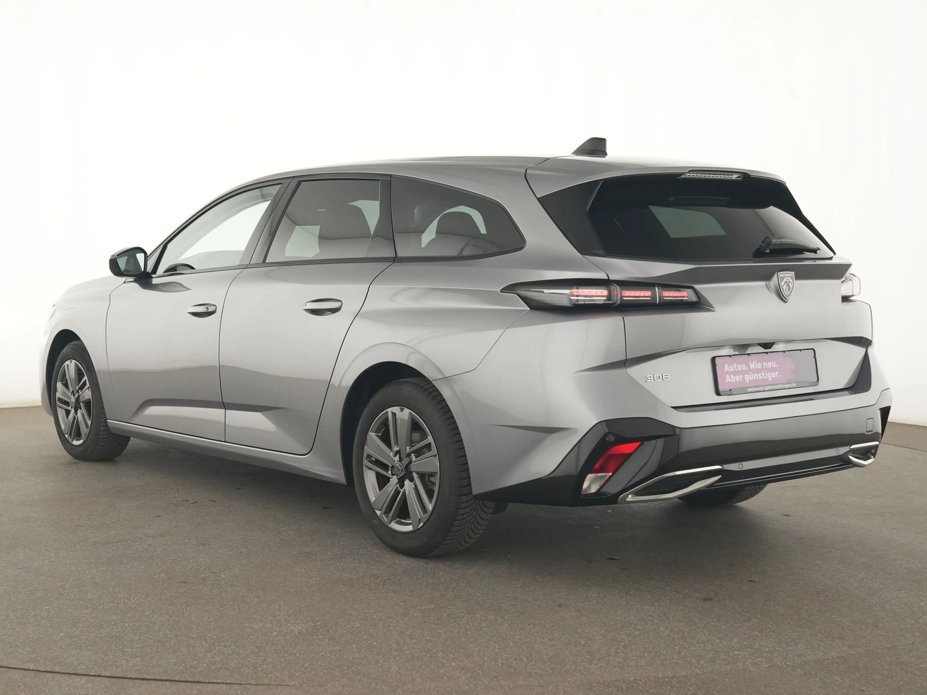 Peugeot 308 Allure Tempo|ACC|Navi|360°Kamera|LED|PDC — photo 8