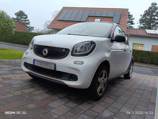 Imagine smart forFour smart forfour