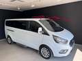 Ford Tourneo Custom 2.0 DIESEL, MANUALE , 8 POSTI, PASSO LUNGO Alb - thumbnail 1