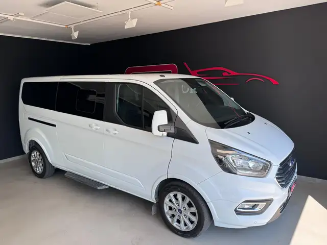 Ford Tourneo Custom 2.0 DIESEL, MANUALE , 8 POSTI, PASSO LUNGO