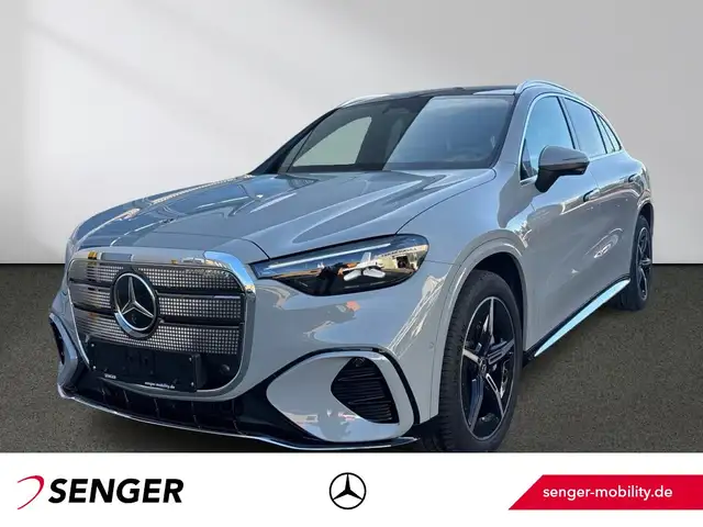 Mercedes-Benz GLC 400 4M AMG Hyperscreen DigitalLight Pano AHK