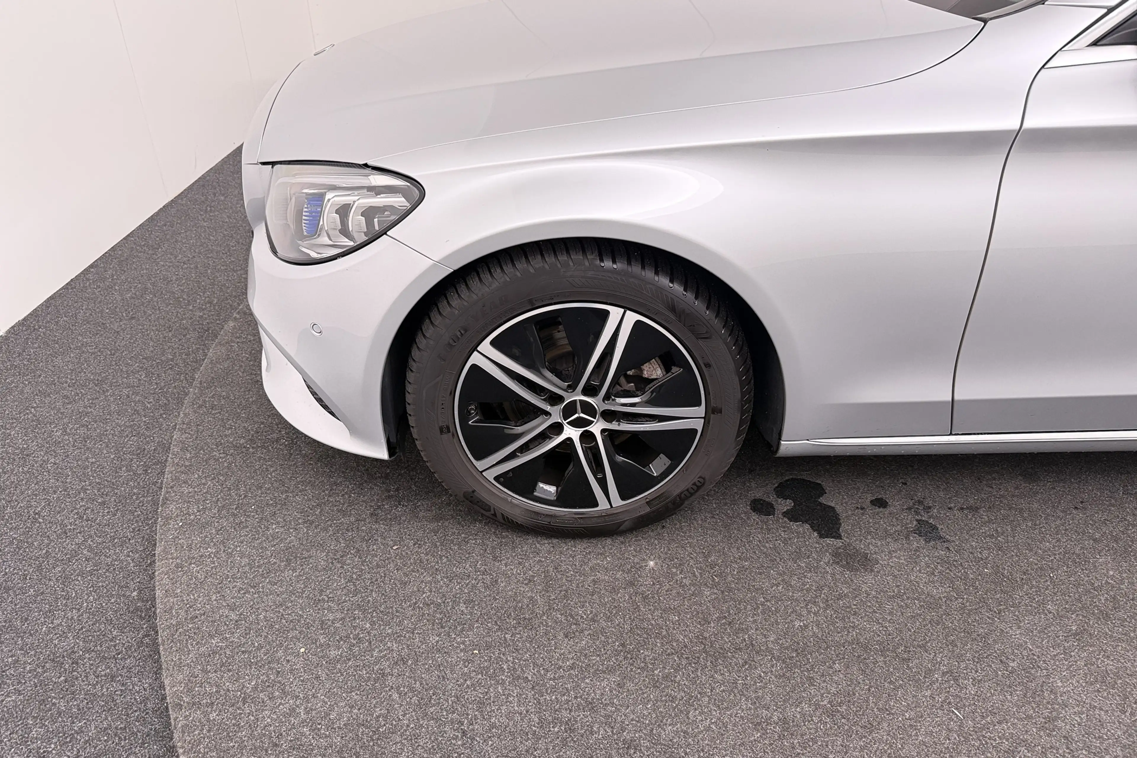 Mercedes-Benz C 200 Estate Business Solution Plus Upgrade Edition Trek — photo 7
