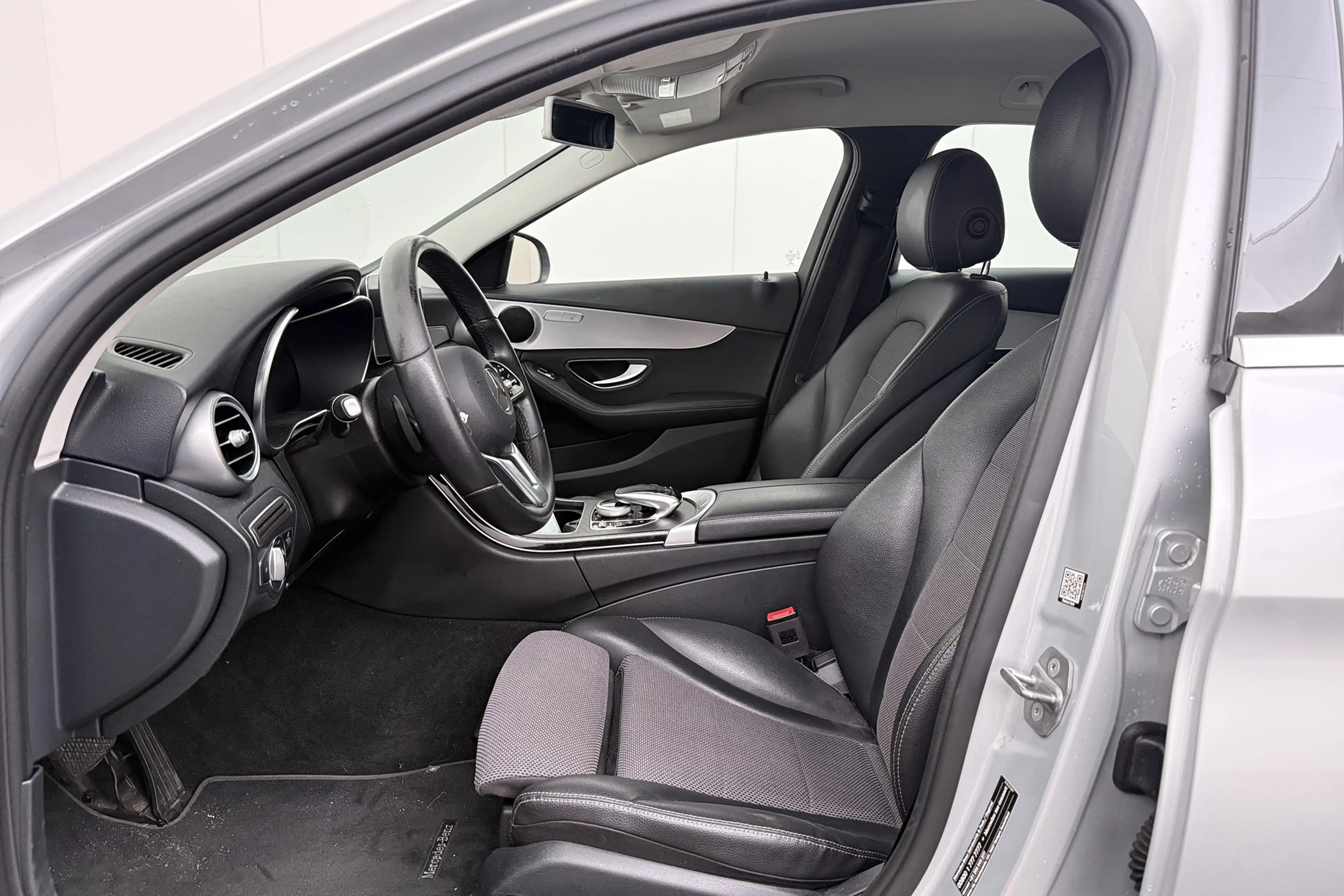 Mercedes-Benz C 200 Estate Business Solution Plus Upgrade Edition Trek — photo 10