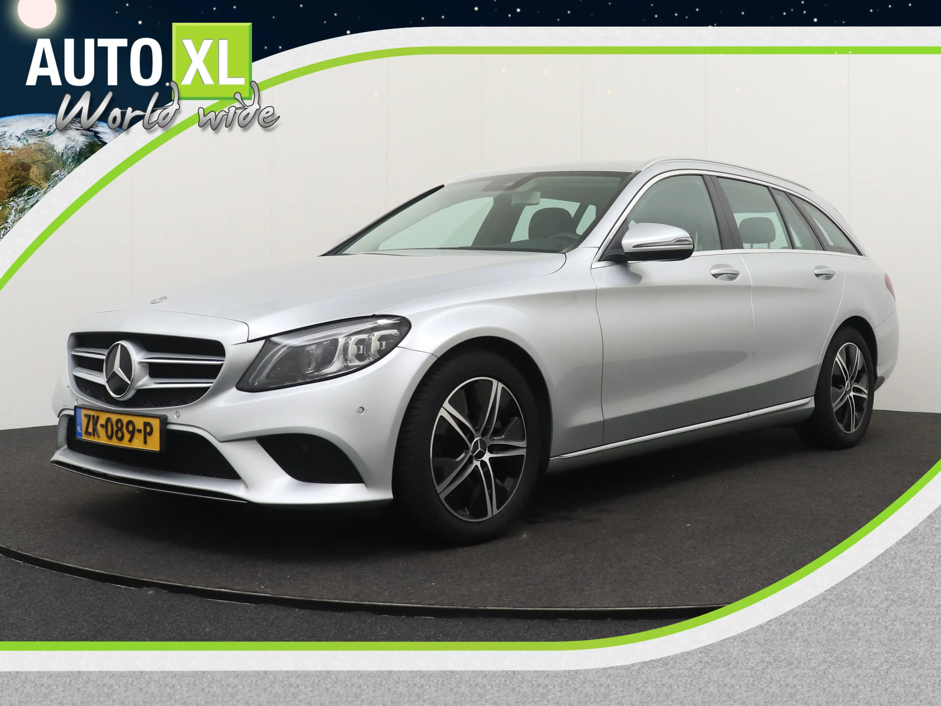 Mercedes-Benz C 200 Estate Business Solution Plus Upgrade Edition Trek