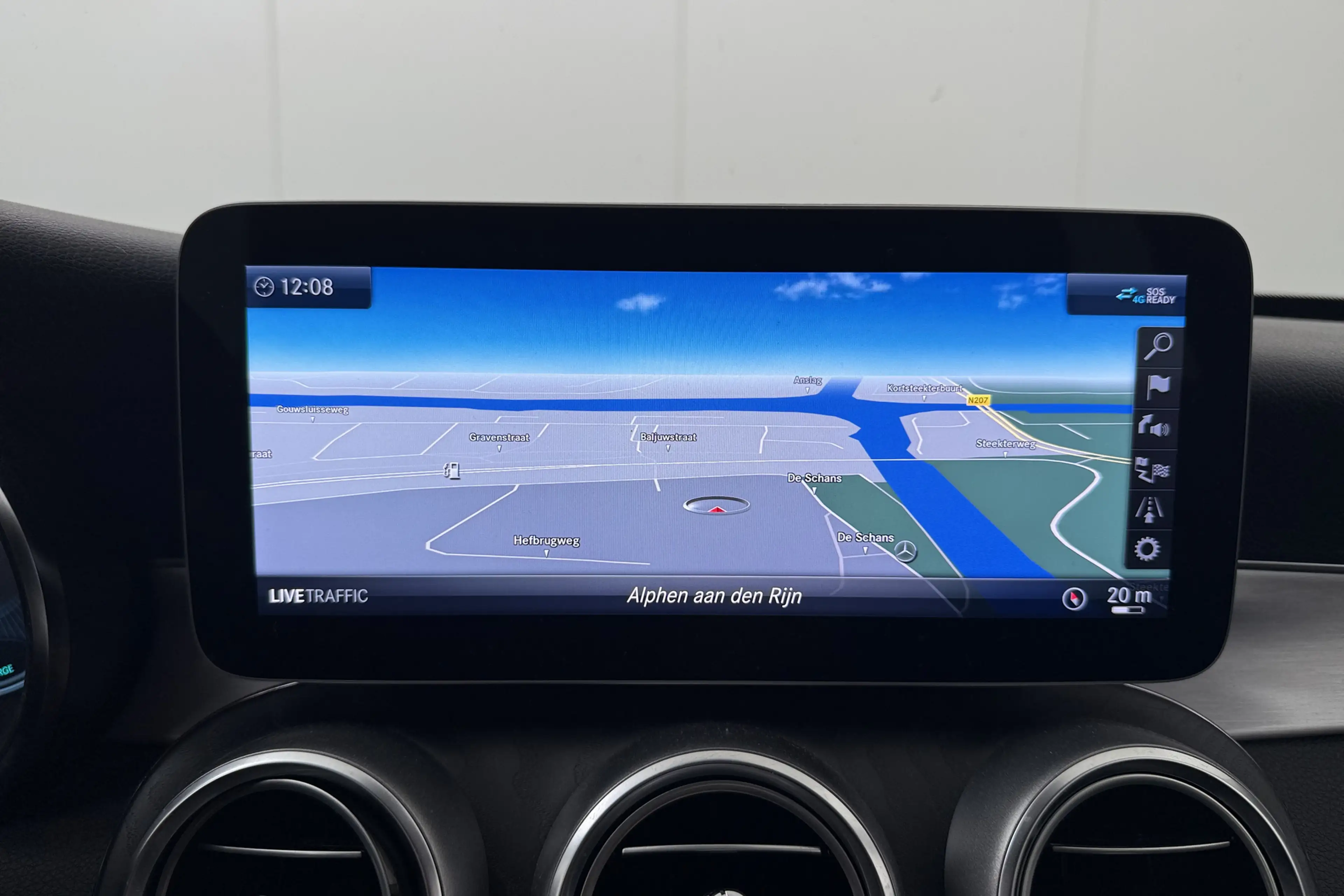 Mercedes-Benz C 200 Estate Business Solution Plus Upgrade Edition Trek — photo 27