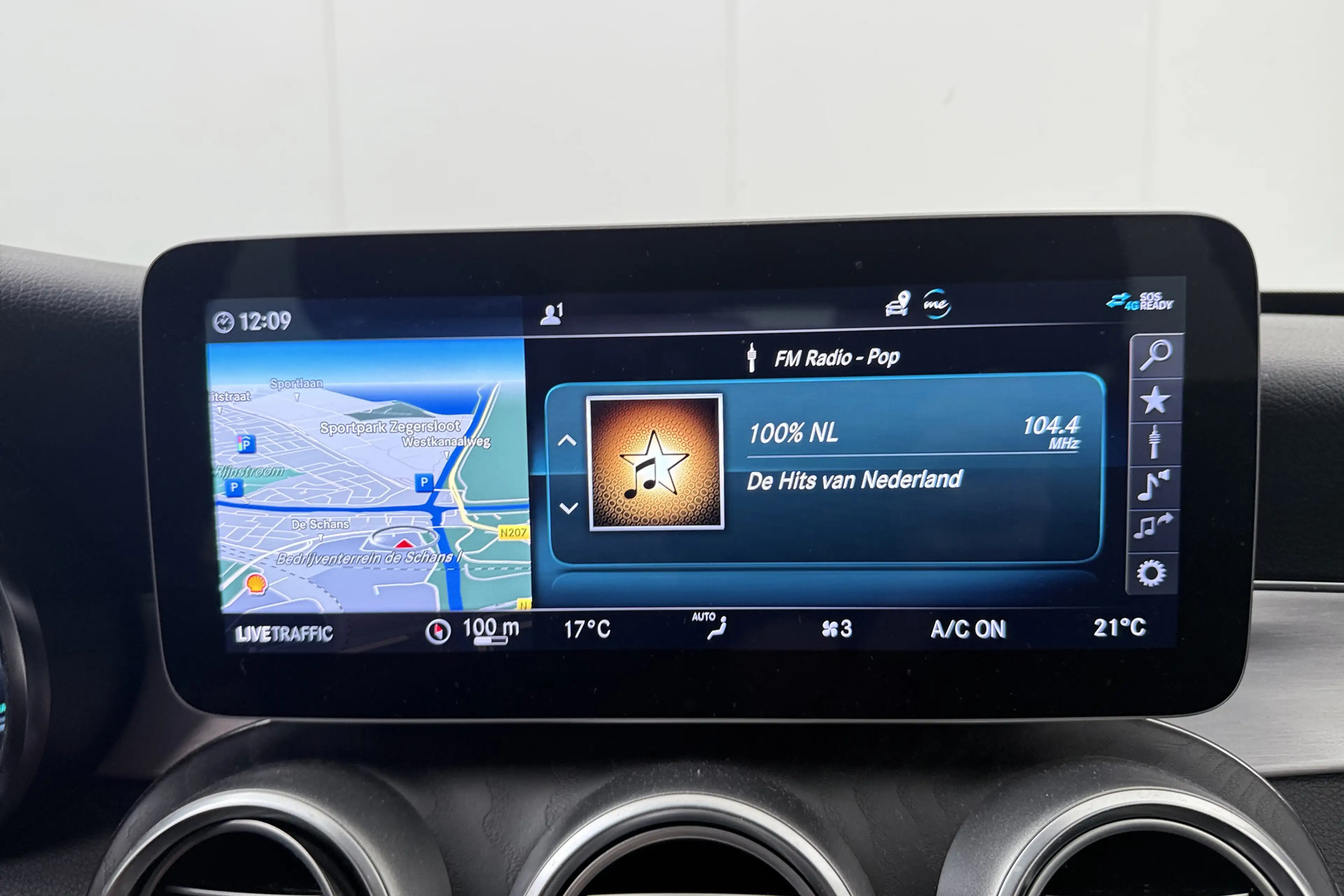 Mercedes-Benz C 200 Estate Business Solution Plus Upgrade Edition Trek — photo 17