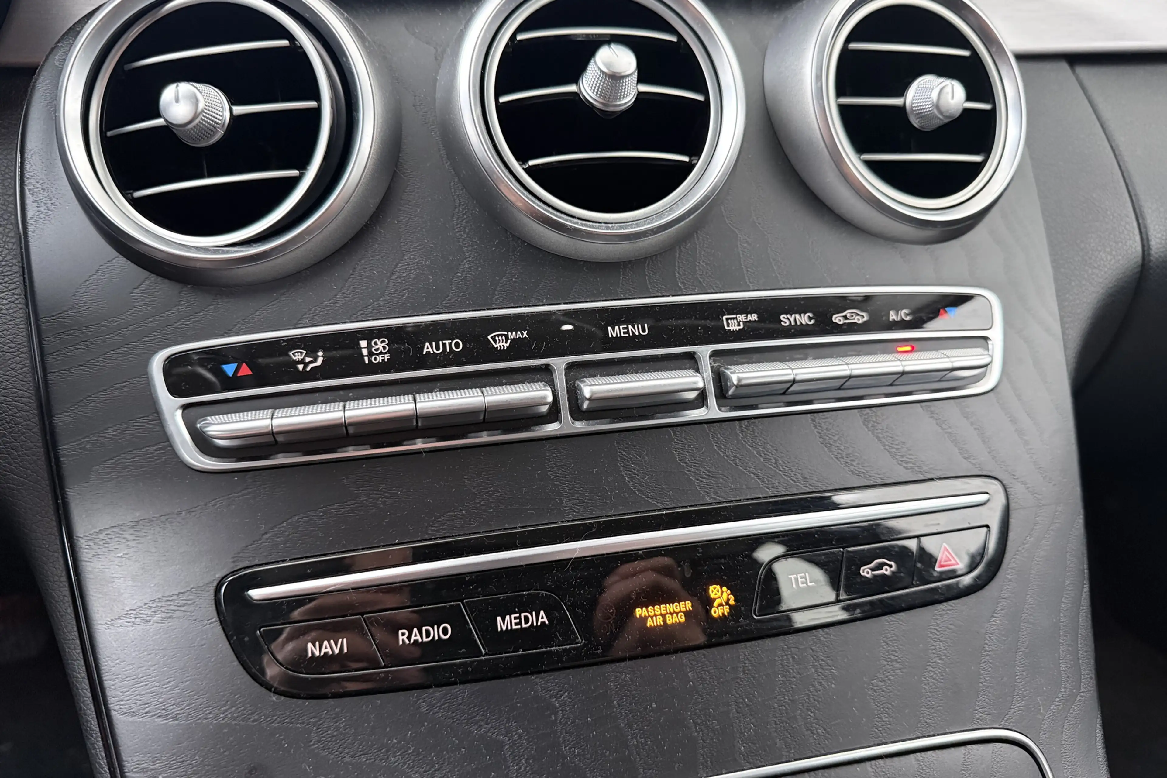 Mercedes-Benz C 200 Estate Business Solution Plus Upgrade Edition Trek — photo 29