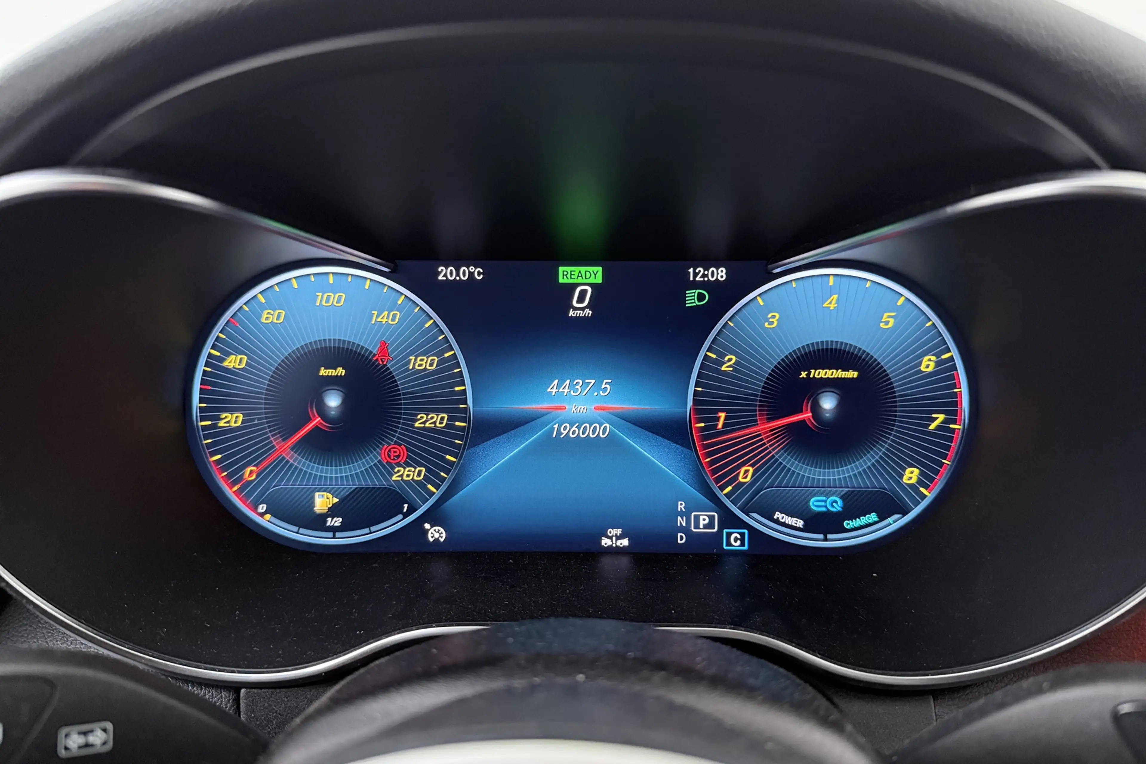 Mercedes-Benz C 200 Estate Business Solution Plus Upgrade Edition Trek — photo 25