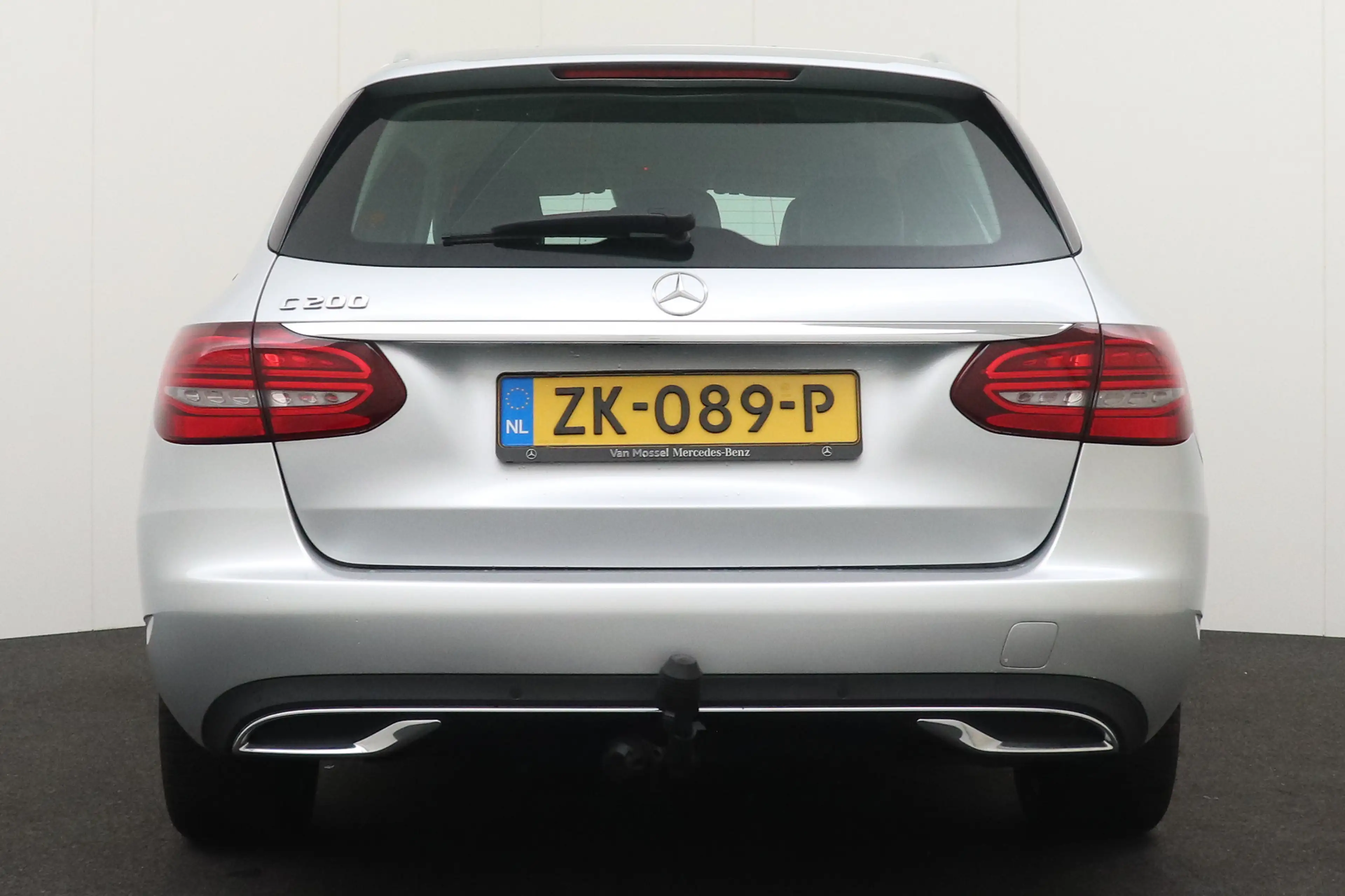 Mercedes-Benz C 200 Estate Business Solution Plus Upgrade Edition Trek — photo 4