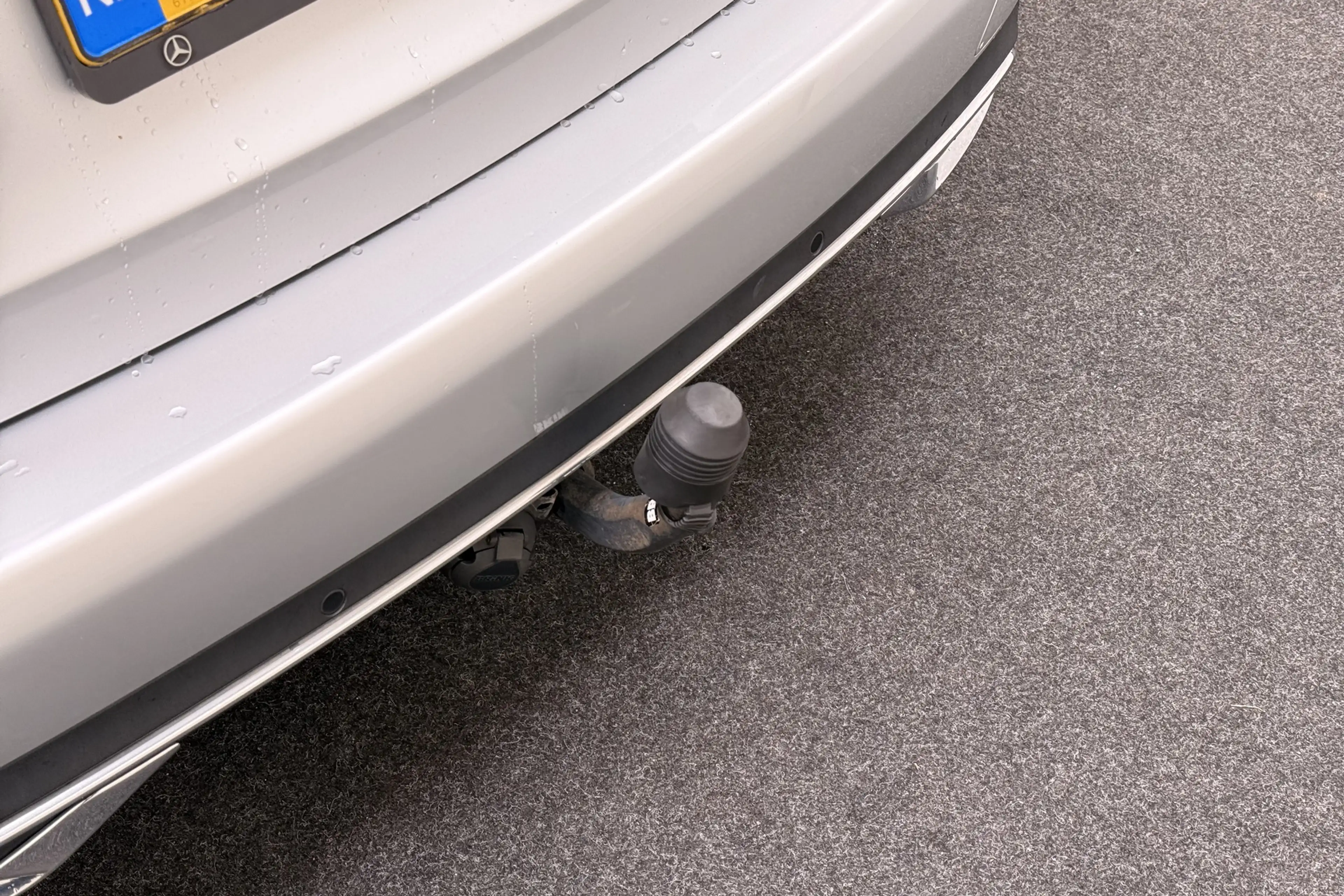 Mercedes-Benz C 200 Estate Business Solution Plus Upgrade Edition Trek — photo 14
