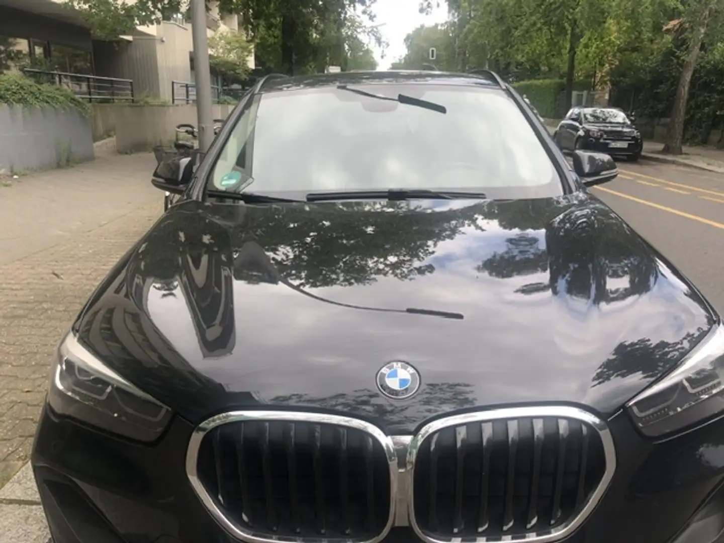 BMW X1 X1 Plug-In-Hybrid xDrive25e Advantage - 1