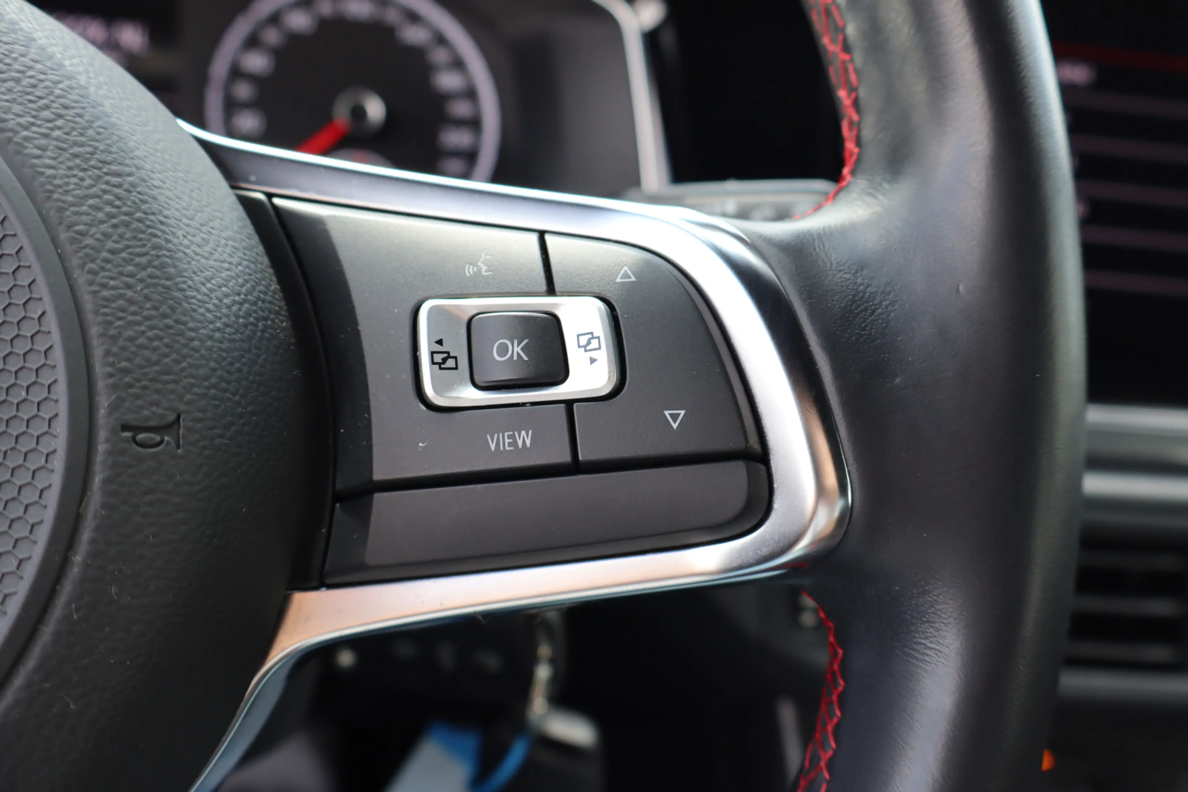 Volkswagen Polo GTI 2.0 TSI Stoelverwarming/Apple carplay/Parkeersenso — photo 16