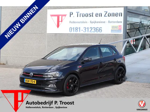 Volkswagen Polo GTI 2.0 TSI Stoelverwarming/Apple carplay/Parkeersenso