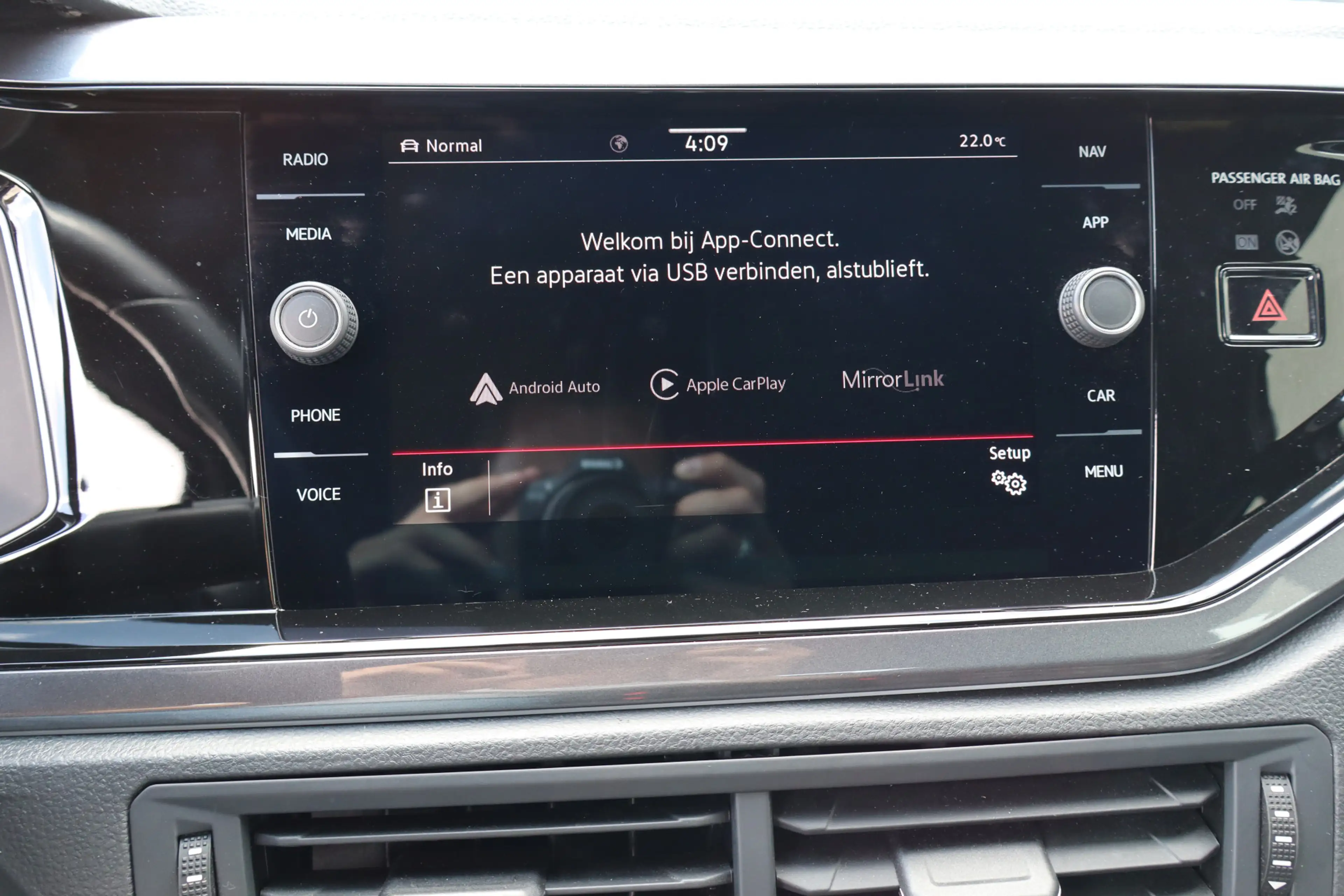 Volkswagen Polo GTI 2.0 TSI Stoelverwarming/Apple carplay/Parkeersenso — photo 20