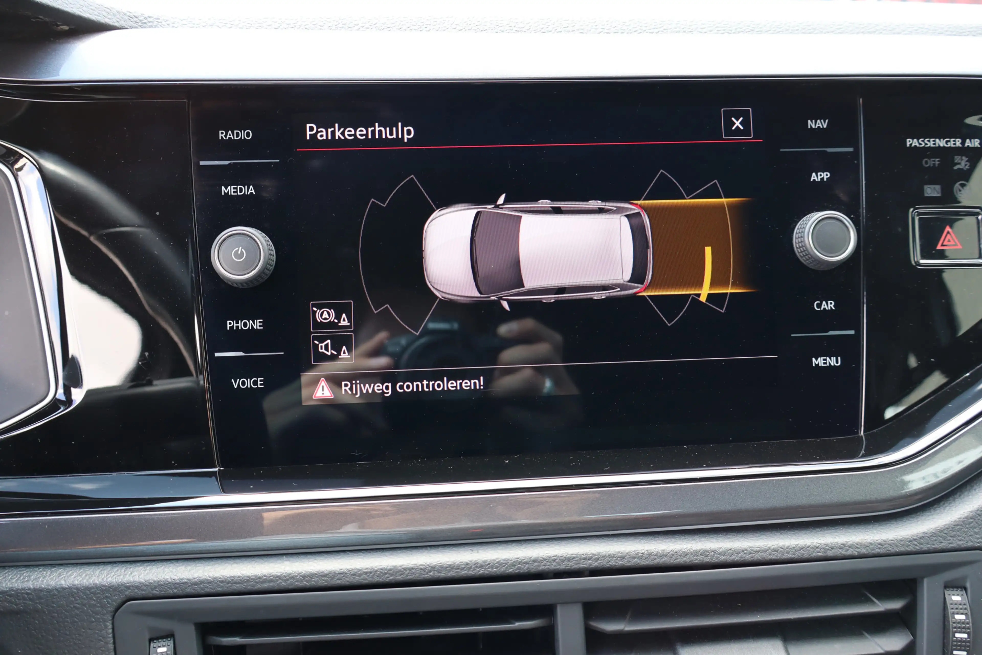 Volkswagen Polo GTI 2.0 TSI Stoelverwarming/Apple carplay/Parkeersenso — photo 21