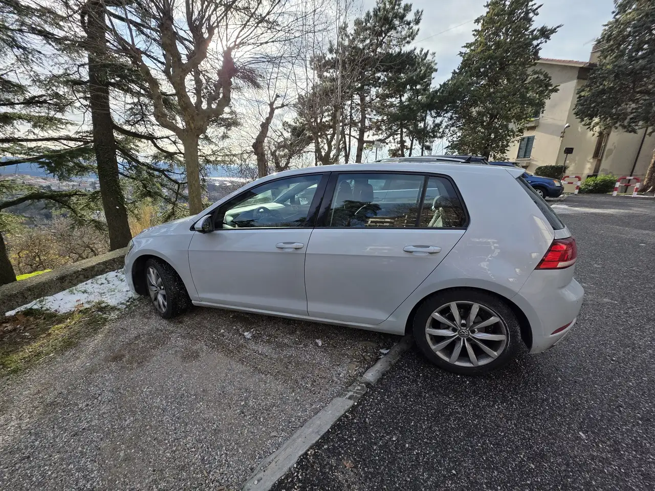 Volkswagen Golf Golf 2001