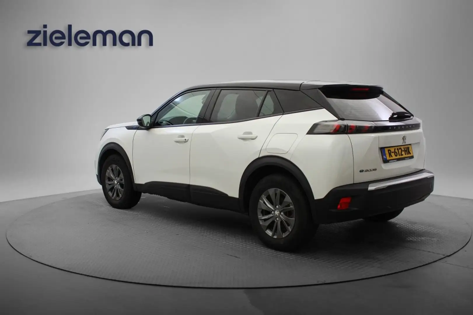 Peugeot e-2008 50 kWh - Carplay, Stoelverw. SOH 92% Blanco - 2