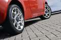 Fiat 500 1.4-16V ECC | ABARTH LOOK | HALF LEDER | LMV | DSI Oranje - thumbnail 11