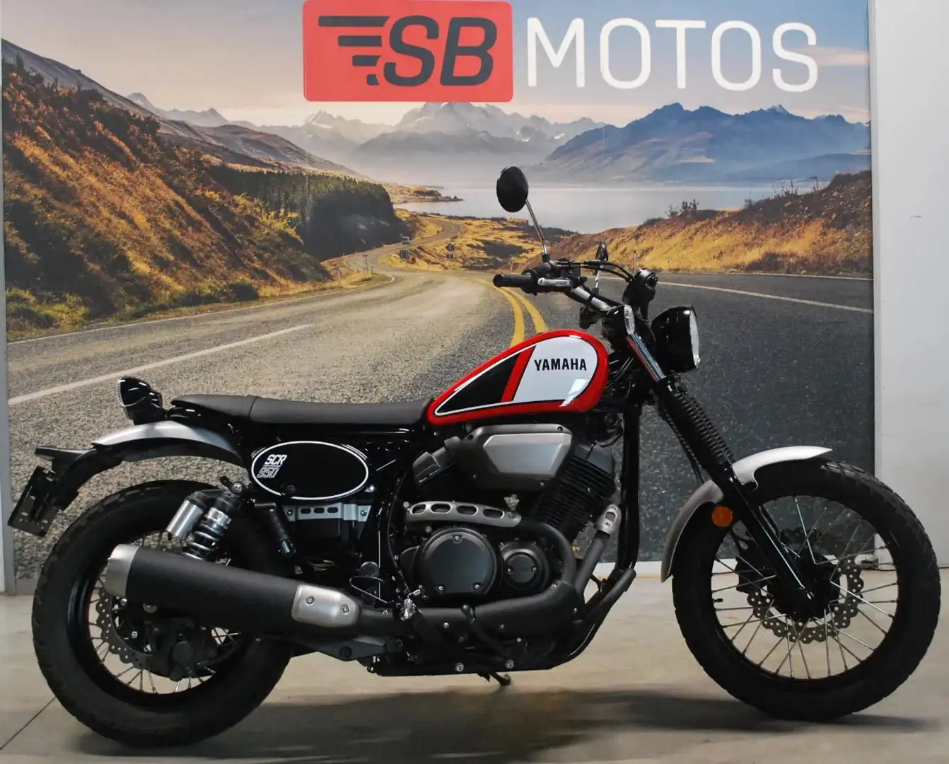 Yamaha SCR 950 SCR 950 - 1