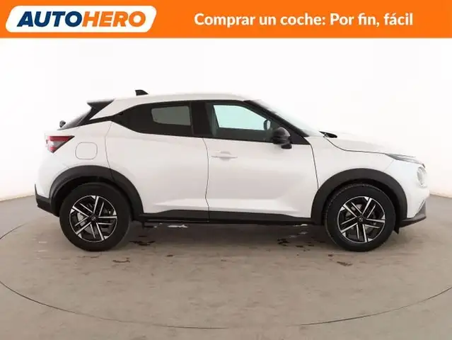Nissan Juke view 7