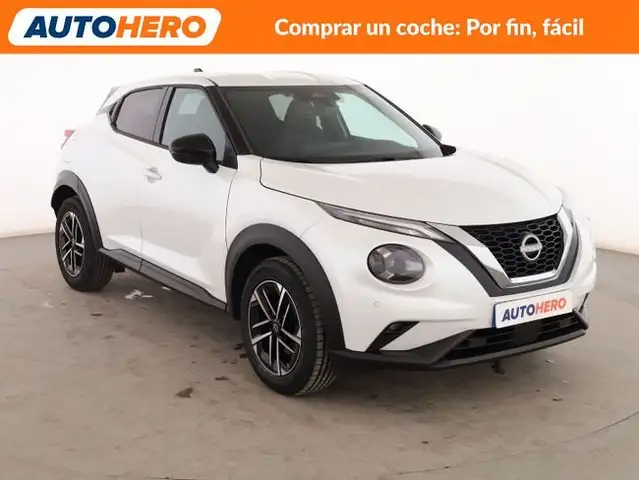 Nissan Juke view 8