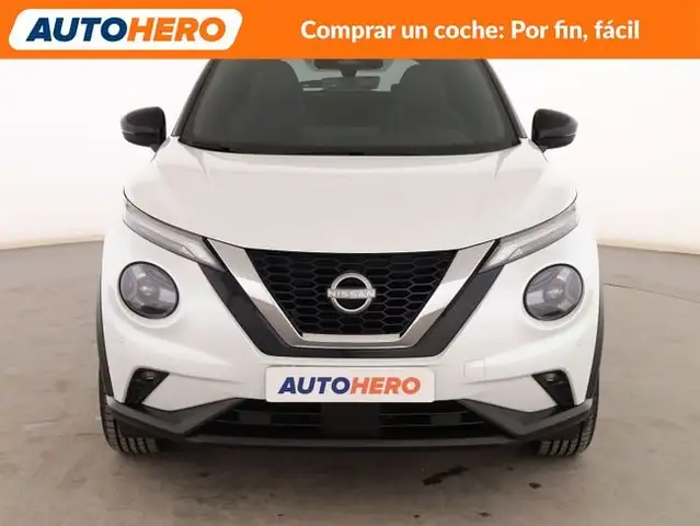 Nissan Juke view 9
