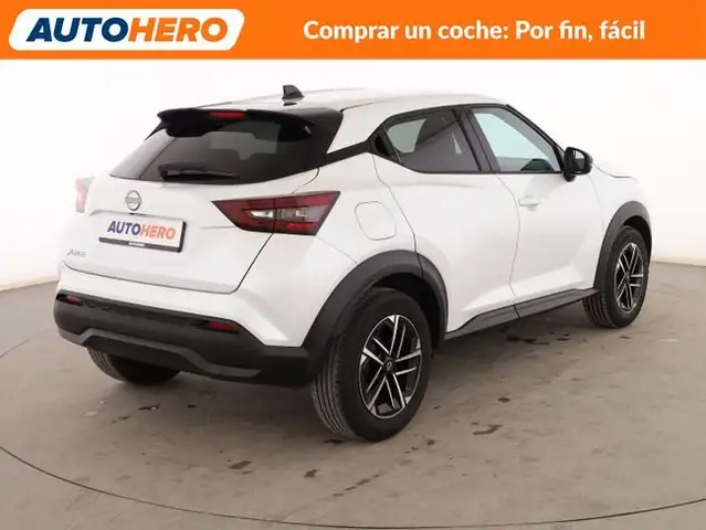 Nissan Juke view 6